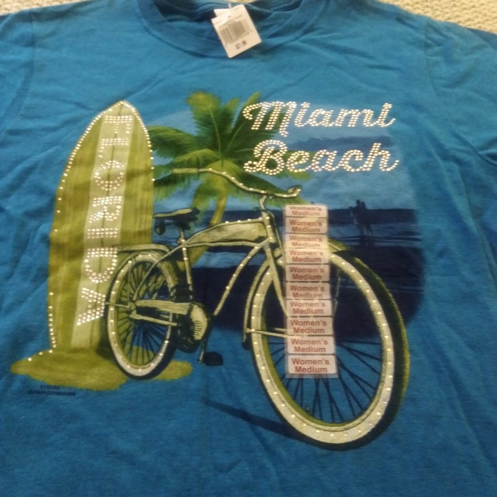 MIAMI t-shirt